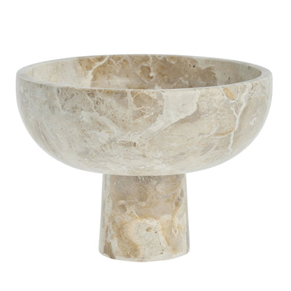 Bowl - Linen, 25 × 25 cm