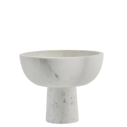 Bowl - White, 25 cm